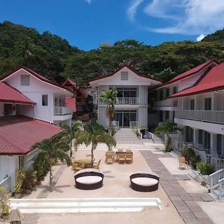 สตันนิง รีพับลิค บีช รีสอร์ต Hotel เอลนิโด ภายนอก รูปภาพ