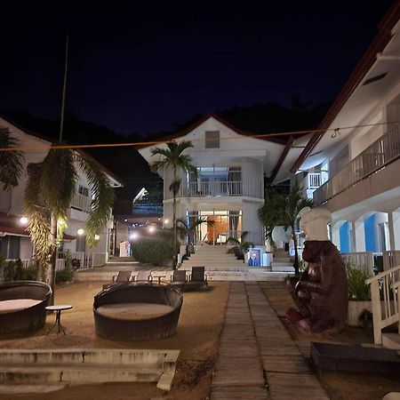 สตันนิง รีพับลิค บีช รีสอร์ต Hotel เอลนิโด ภายนอก รูปภาพ