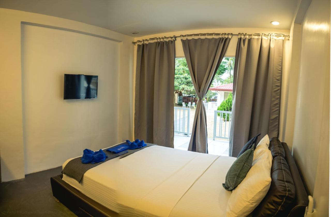 สตันนิง รีพับลิค บีช รีสอร์ต Hotel เอลนิโด ภายนอก รูปภาพ