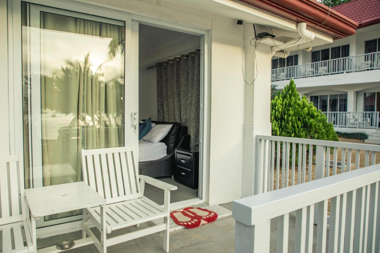สตันนิง รีพับลิค บีช รีสอร์ต Hotel เอลนิโด ภายนอก รูปภาพ