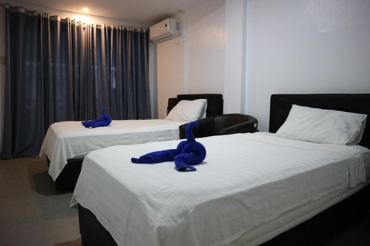 สตันนิง รีพับลิค บีช รีสอร์ต Hotel เอลนิโด ภายนอก รูปภาพ