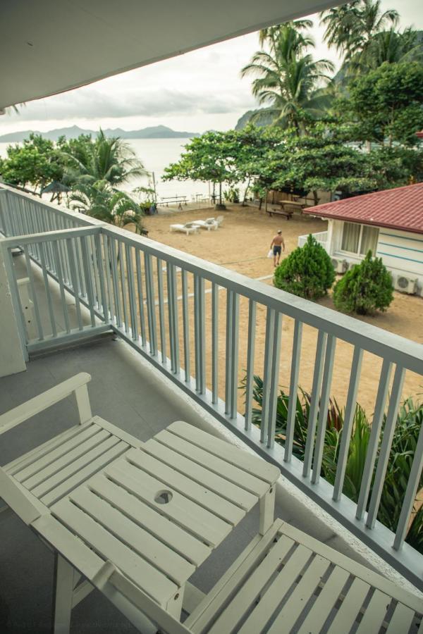 สตันนิง รีพับลิค บีช รีสอร์ต Hotel เอลนิโด ภายนอก รูปภาพ