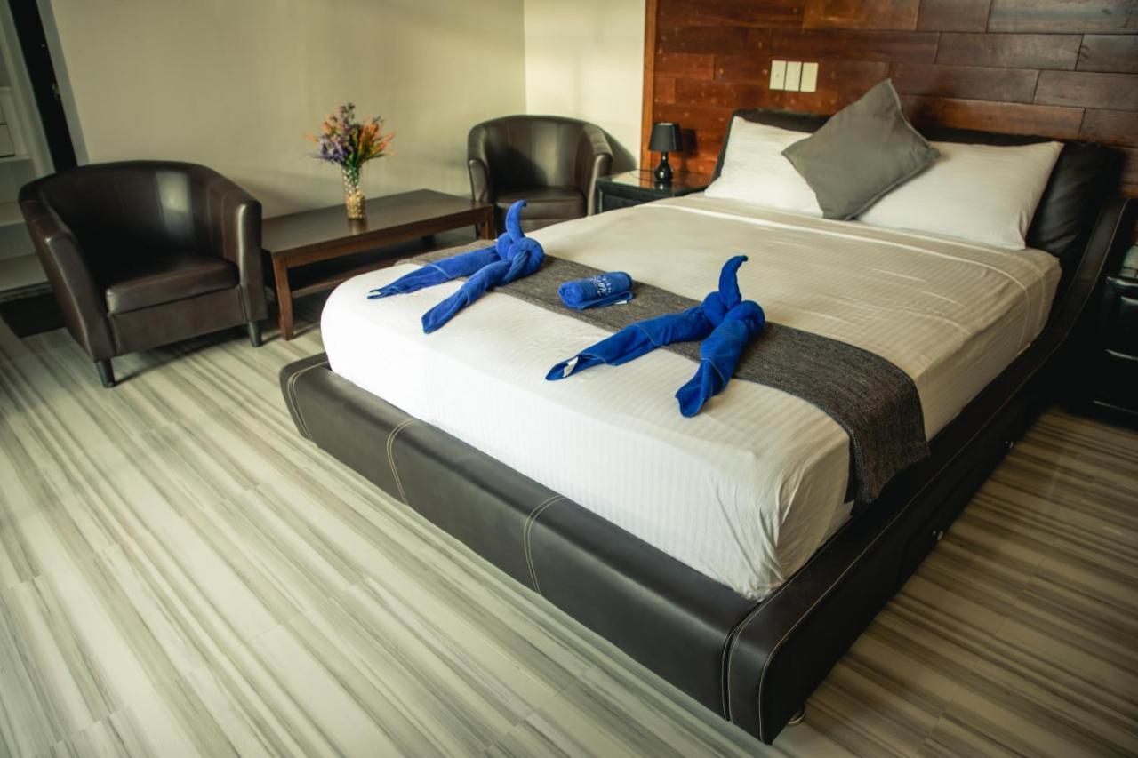 สตันนิง รีพับลิค บีช รีสอร์ต Hotel เอลนิโด ภายนอก รูปภาพ