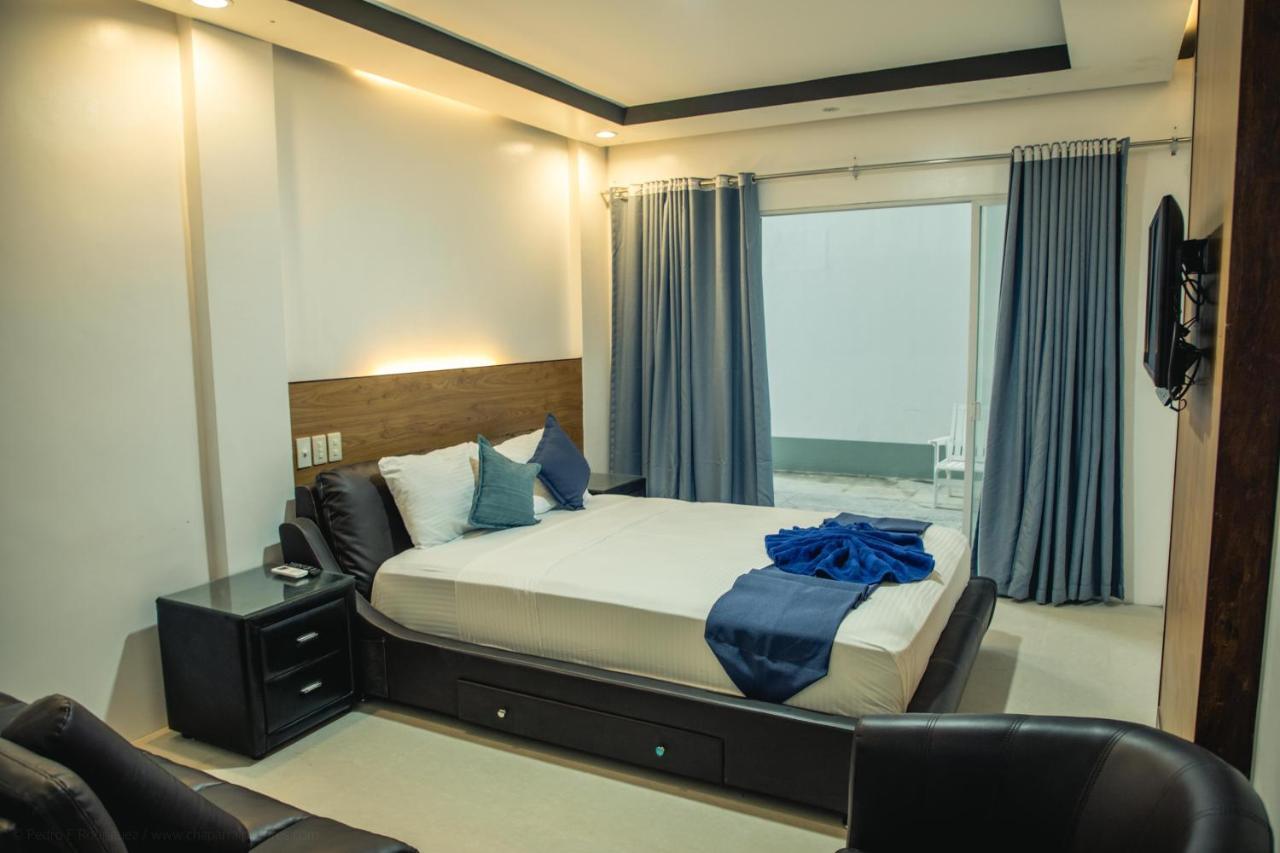 สตันนิง รีพับลิค บีช รีสอร์ต Hotel เอลนิโด ภายนอก รูปภาพ