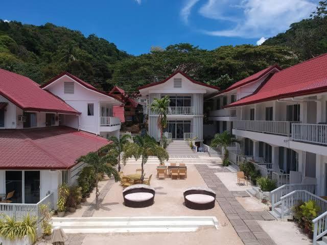 สตันนิง รีพับลิค บีช รีสอร์ต Hotel เอลนิโด ภายนอก รูปภาพ