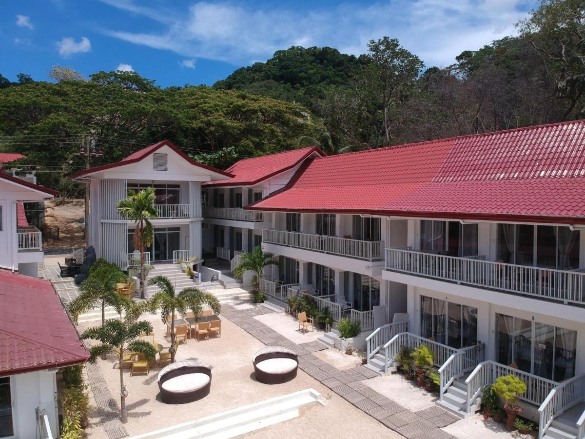 สตันนิง รีพับลิค บีช รีสอร์ต Hotel เอลนิโด ภายนอก รูปภาพ