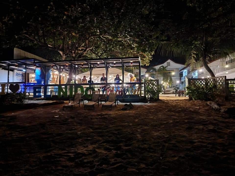 สตันนิง รีพับลิค บีช รีสอร์ต Hotel เอลนิโด ภายนอก รูปภาพ