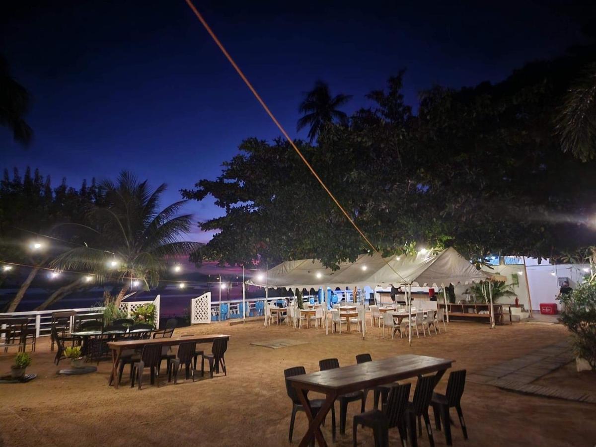 สตันนิง รีพับลิค บีช รีสอร์ต Hotel เอลนิโด ภายนอก รูปภาพ