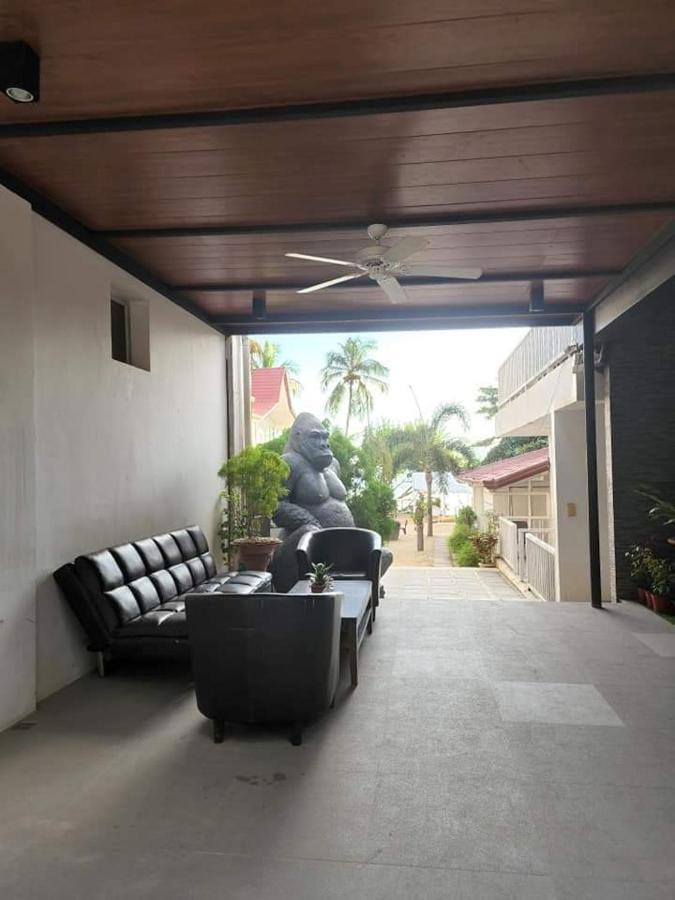 สตันนิง รีพับลิค บีช รีสอร์ต Hotel เอลนิโด ภายนอก รูปภาพ