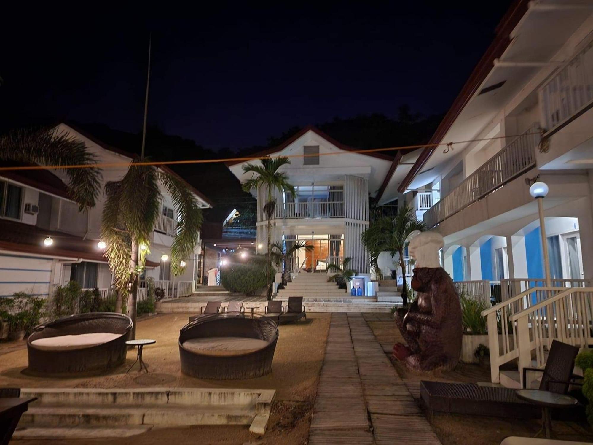สตันนิง รีพับลิค บีช รีสอร์ต Hotel เอลนิโด ภายนอก รูปภาพ