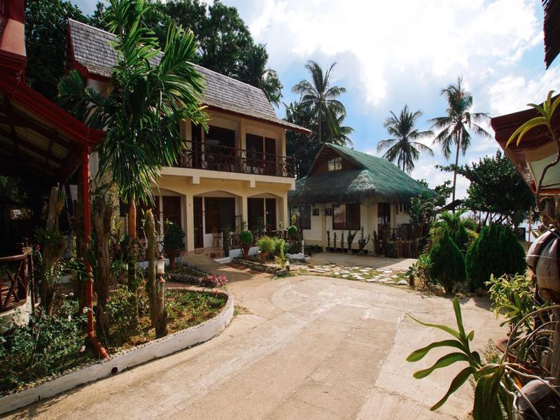 สตันนิง รีพับลิค บีช รีสอร์ต Hotel เอลนิโด ภายนอก รูปภาพ