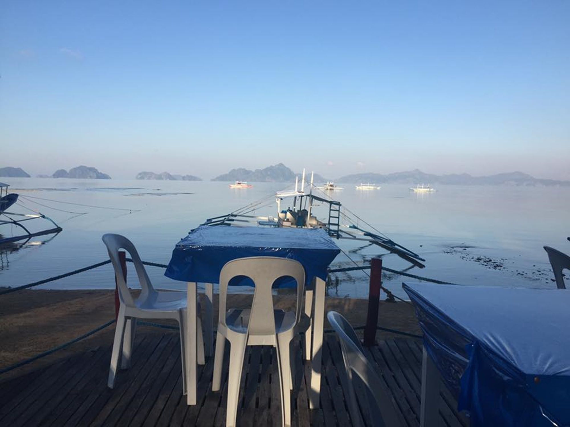 สตันนิง รีพับลิค บีช รีสอร์ต Hotel เอลนิโด ภายนอก รูปภาพ