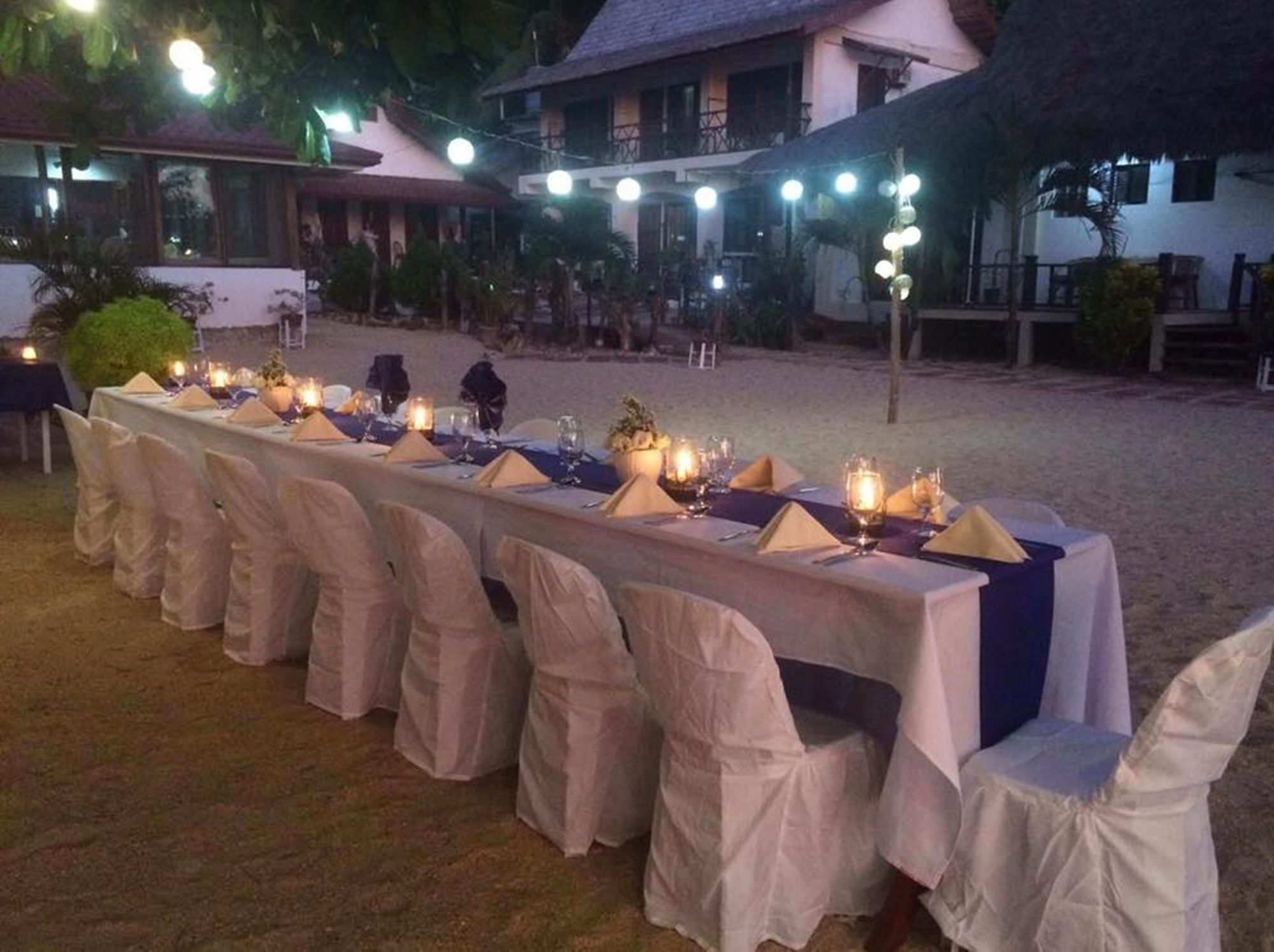 สตันนิง รีพับลิค บีช รีสอร์ต Hotel เอลนิโด ภายนอก รูปภาพ
