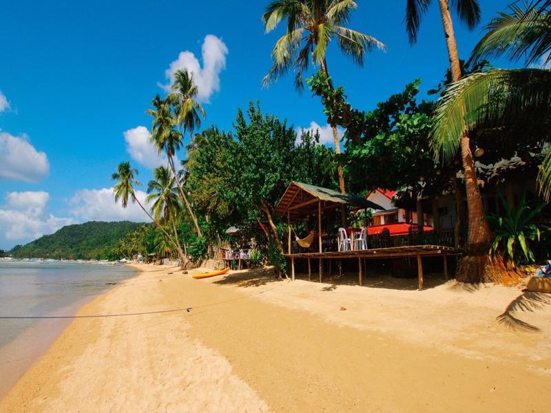 สตันนิง รีพับลิค บีช รีสอร์ต Hotel เอลนิโด ภายนอก รูปภาพ