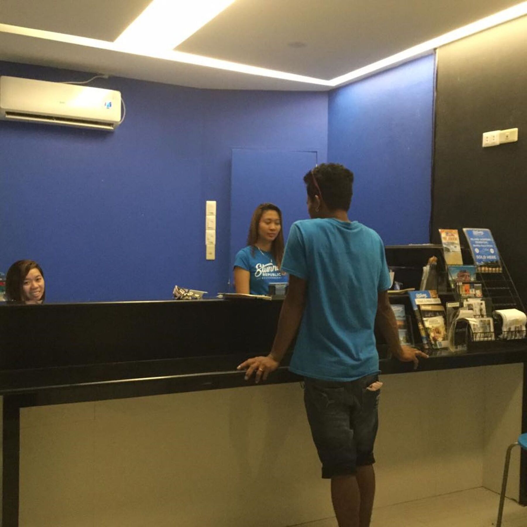 สตันนิง รีพับลิค บีช รีสอร์ต Hotel เอลนิโด ภายนอก รูปภาพ