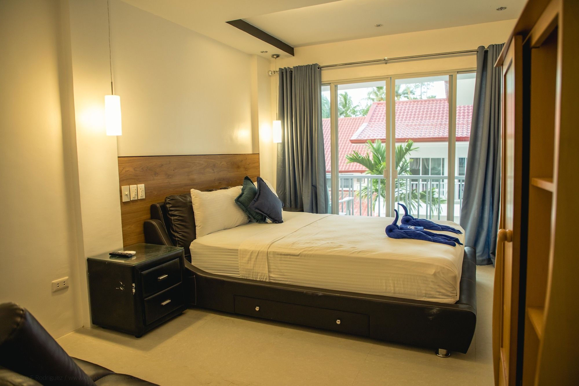 สตันนิง รีพับลิค บีช รีสอร์ต Hotel เอลนิโด ภายนอก รูปภาพ