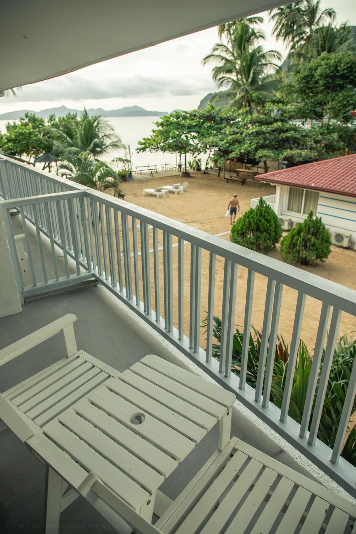 สตันนิง รีพับลิค บีช รีสอร์ต Hotel เอลนิโด ภายนอก รูปภาพ