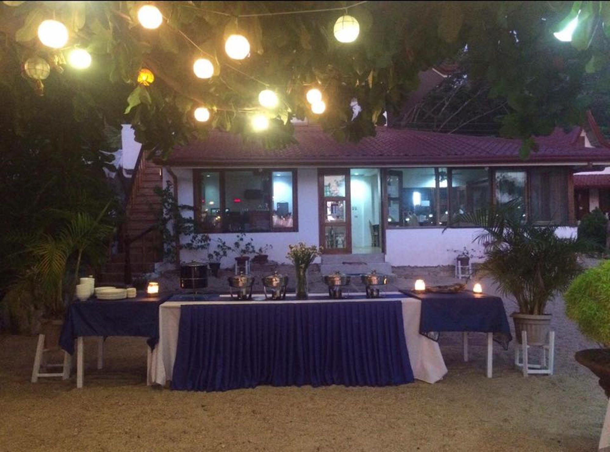 สตันนิง รีพับลิค บีช รีสอร์ต Hotel เอลนิโด ภายนอก รูปภาพ